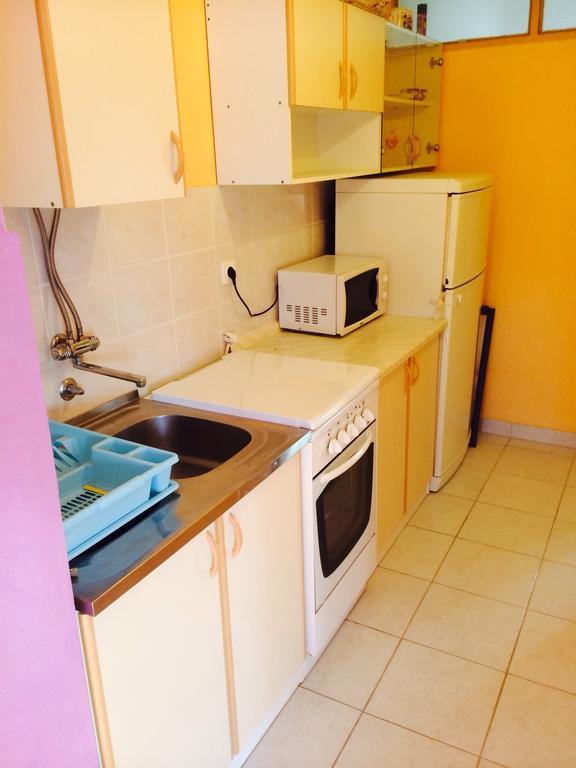 Apartment Marin スヴェティ・ペタル 部屋 写真